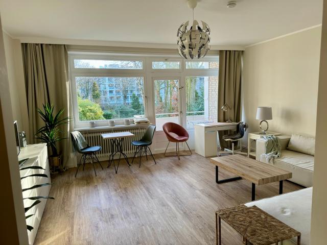 Pretty, amazing apartment in Pöseldorf