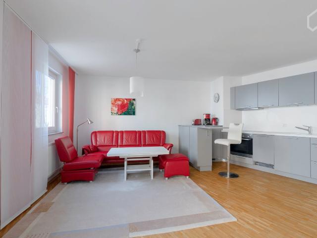 Pretty, amazing loft in excellent location, Munchen Amsterdam Apartments for Rent