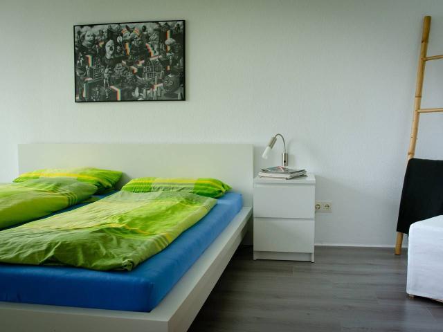 Pretty and new loft Hofheim am Taunus