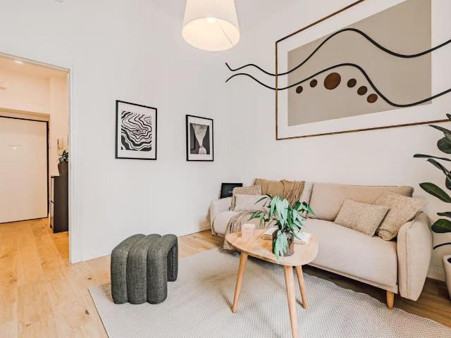 Pretty and new loft, Koln Amsterdam Apartments for Rent
