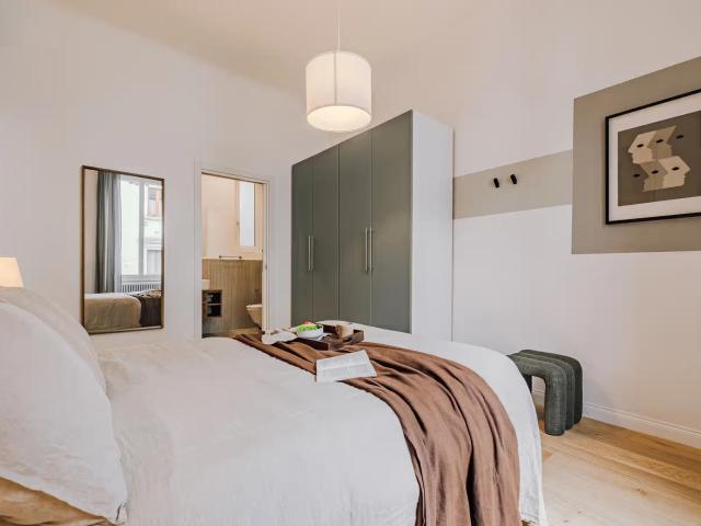 Pretty and new loft