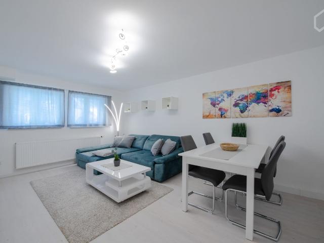 Pretty and beautiful loft located in Stuttgart downtown, Stuttgart Amsterdam Apartments for Rent