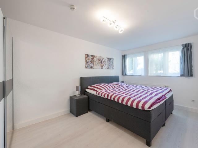 Pretty and beautiful loft located in Stuttgart downtown, Stuttgart Amsterdam Apartments for Rent