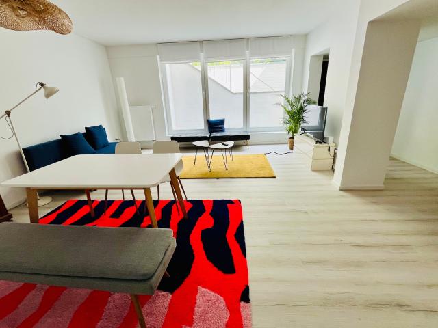 Pretty and charming apartment Meerbusch