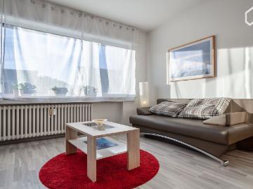Pretty and charming flat in Düsseldorf, Dusseldorf Amsterdam Apartments for Rent