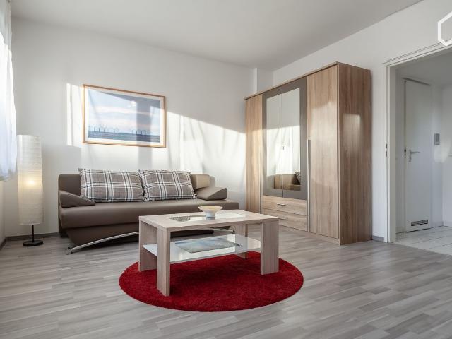 Pretty and charming flat in Düsseldorf, Dusseldorf Amsterdam Apartments for Rent