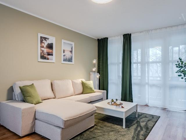 Pretty and cozy apartment close to park