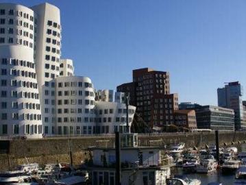 Caritas-Platz, Karlstadt, Düsseldorf, Düsseldorf Mitte, Neuss, Bergisches Land, Nordrhein-Westfalen