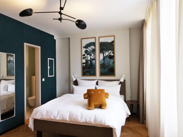 Pretty and fashionable studio located in Kassel