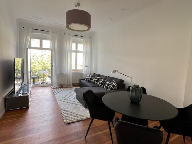 Pretty and gorgeous flat Friedrichshain, Berlin Amsterdam Apartments for Rent