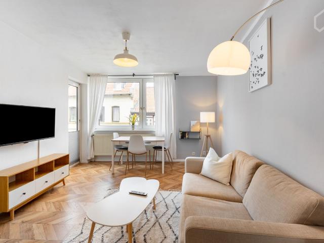 Pretty and great loft in Braunschweig