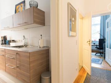 Pretty and lovely apartment close to Potsdamer Platz, Berlin Amsterdam Apartments for Rent