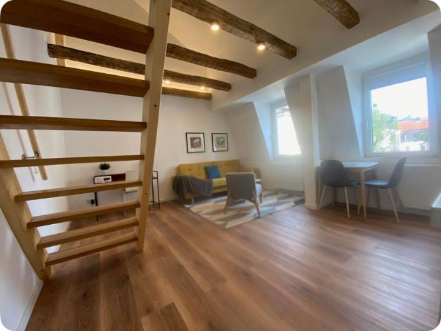 Pretty and lovely flat in Nürnberg, Nurnberg Amsterdam Apartments for Rent
