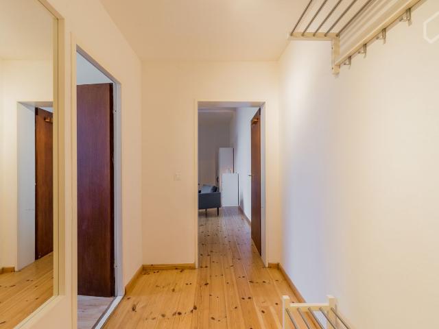 Pretty and perfect suite in Kreuzberg, Berlin Amsterdam Apartments for Rent
