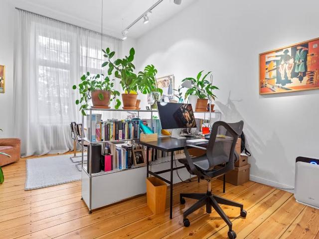 Pretty and quiet flat in Wilmersdorf, Berlin Amsterdam Apartments for Rent