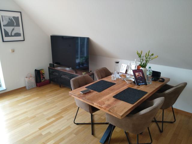 Pretty and spacious apartment in Hamburg Nord