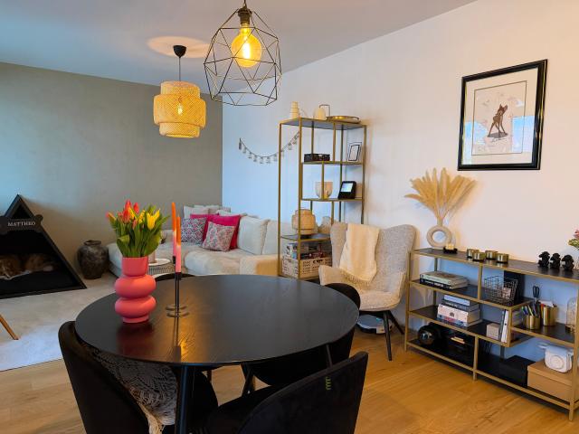 Pretty apartment in Munich Available May July
