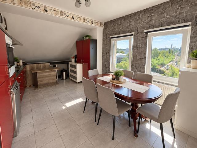 Pretty apartment in Marienfelde