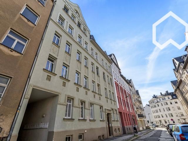 Pretty apartment in nice area, Chemnitz Amsterdam Apartments for Rent