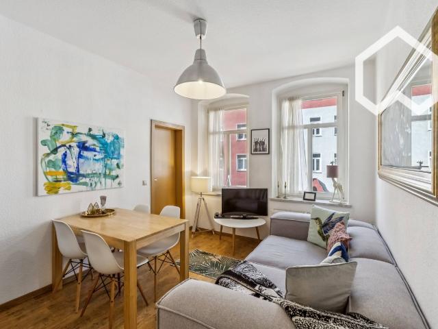Pretty apartment in nice area, Chemnitz Amsterdam Apartments for Rent