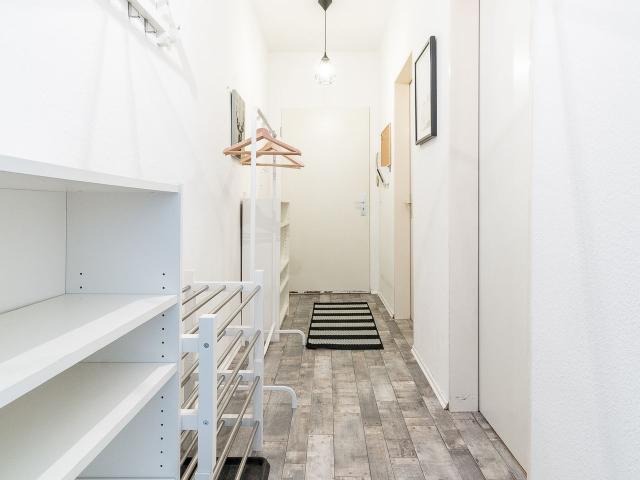 Pretty apartment in Friedrichshain, Berlin Amsterdam Apartments for Rent