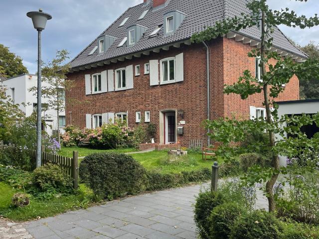 Pretty apartment in Kiel