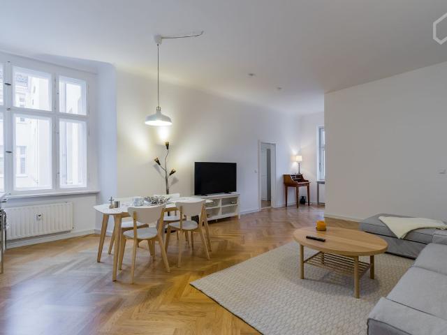 Pretty apartment located in Wilmersdorf, Berlin Amsterdam Apartments for Rent