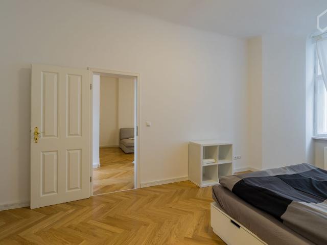 Pretty apartment located in Wilmersdorf, Berlin Amsterdam Apartments for Rent
