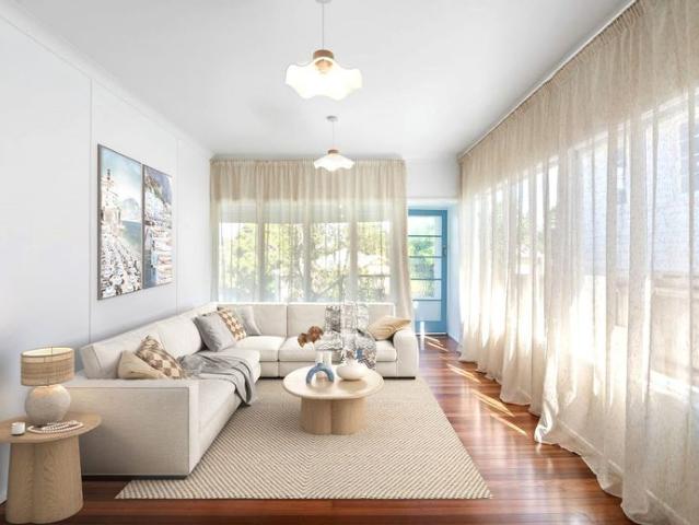 Pretty as a picture Fully Renovated Spacious 3 Bed + Study Nook