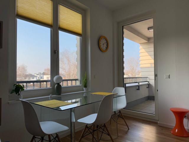 Pretty & awesome flat close to SAP & Universities in Potsdam, Potsdam Amsterdam Apartments for Rent