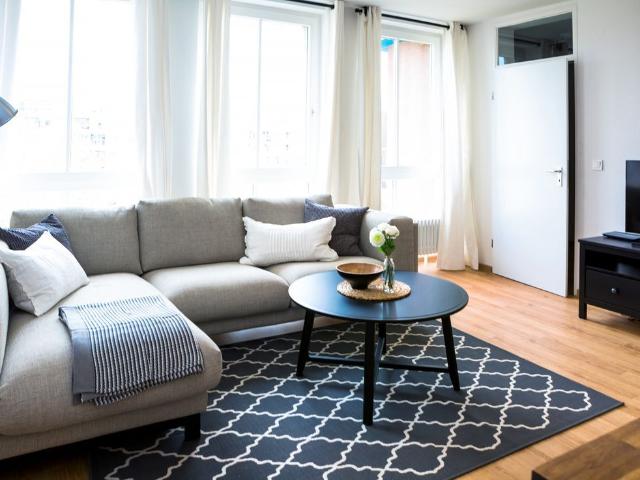Pretty & awesome flat in Tiergarten
