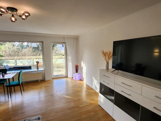 Pretty & awesome loft 95qm and 100qm terasse