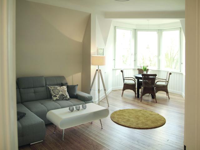 Pretty & awesome suite Große Auster Saarbrücken