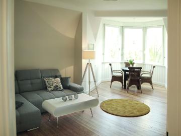 An der Christ-König-Kirche, St Johann, Saarbrücken, Am Homburg