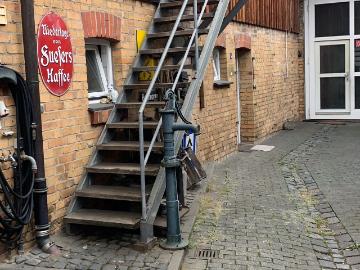 Niederberg, St Augustin, Westerwald, Hessen, Rheinland-Pfalz