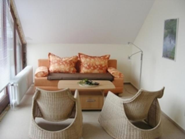 Pretty bright apartment for 4 people in Reinbek
