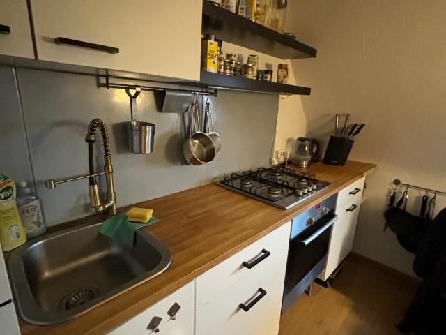 Pretty & bright studio in Stuttgart, Stuttgart Amsterdam Apartments for Rent