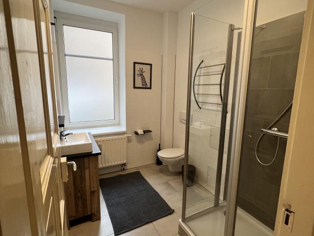 Pretty, gorgeous loft located in Halle Saale