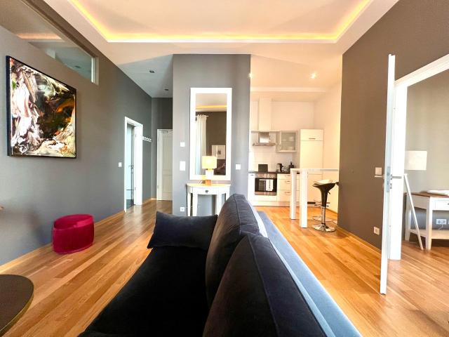 Pretty & gorgeous loft located in Leipzig, Leipzig Amsterdam Apartments for Rent