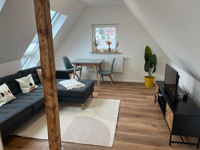 Pretty & gorgeous loft Stuttgart, Stuttgart Amsterdam Apartments for Rent