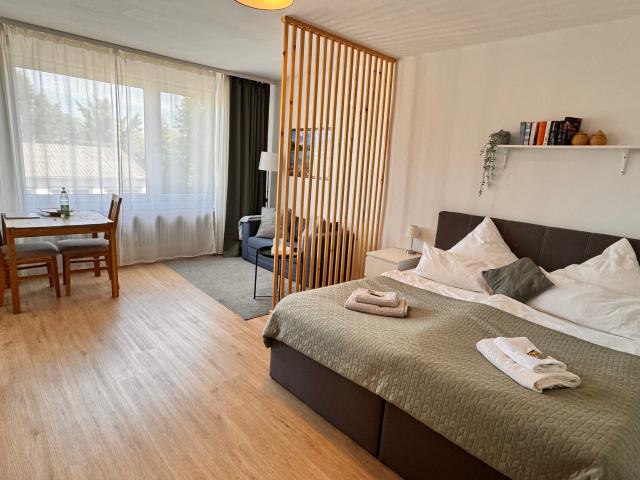 Pretty, great loft, Kassel