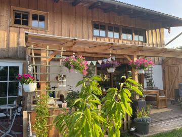 Pretty, fashionable studio