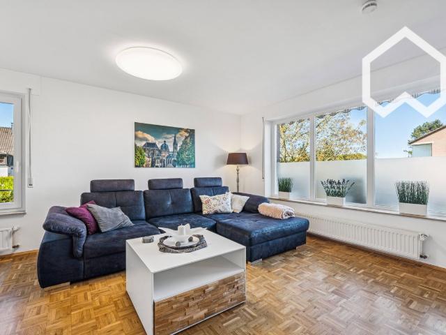 Pretty flat Aachen, Aachen Amsterdam Apartments for Rent