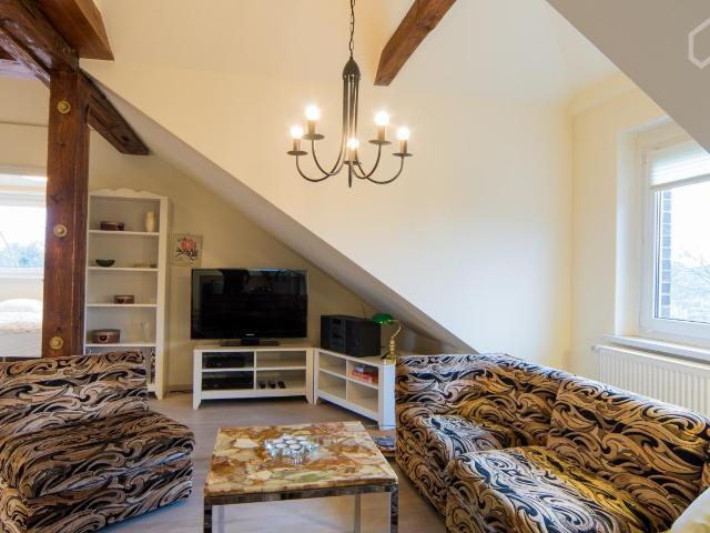Pretty flat close to city center, Berlin Amsterdam Apartments for Rent