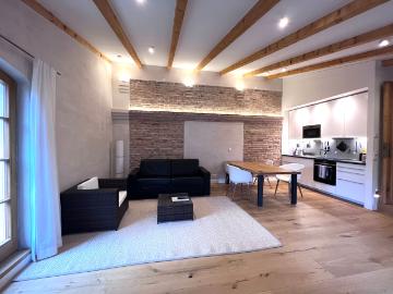 Seehof, Teltow, Spreewald, Bundesland Brandenburg