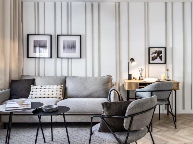 Pretty flat in München