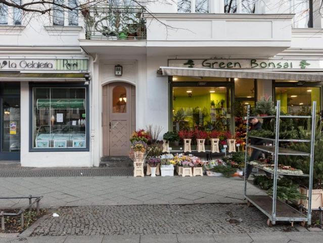 Pretty, furnished apartment in Prenzlauer Berg Berlin, Berlin Amsterdam Apartments for Rent