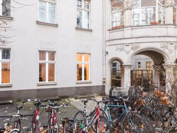 Wohnung zur Miete in Arnimkiez