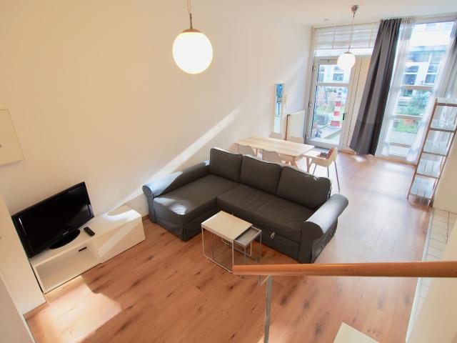 Pretty home with nice city view Hamburg