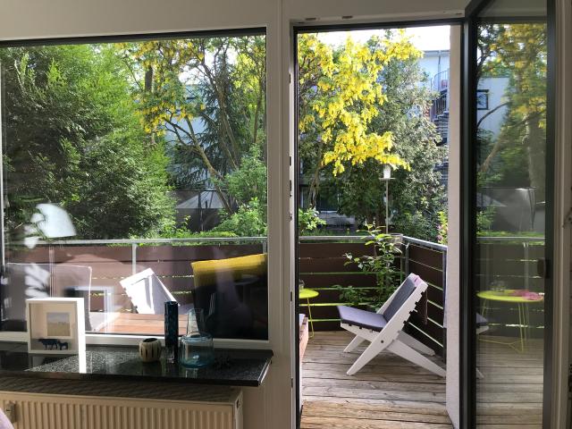 Pretty home in vibrant neighbourhood Hamburg